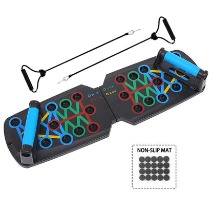 Multifunctional Push Up Training Board