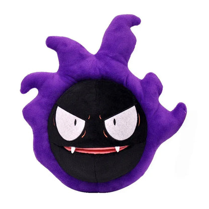 POKEMON Original Plush Toy Gengar Pikachu Charizard Genuine Plush Doll Soft Kawaii Cute Cartoon Piplup Toys for Kids Gift
