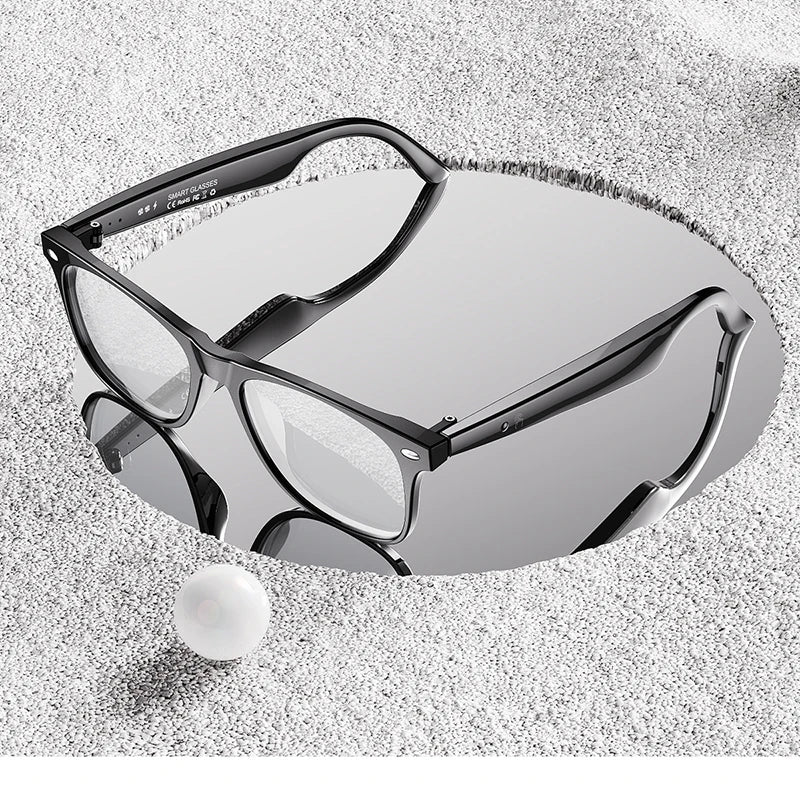 AI Smart Glasses – Real-Time Translation & Smart Wearable Tech for Men & Women