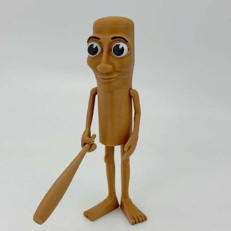 New Tung Tung Sahur Creative Toys