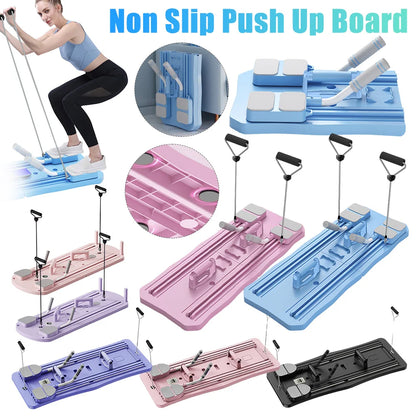 Pilates Reformer Board