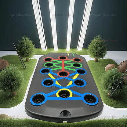 Multifunctional Push Up Training Board
