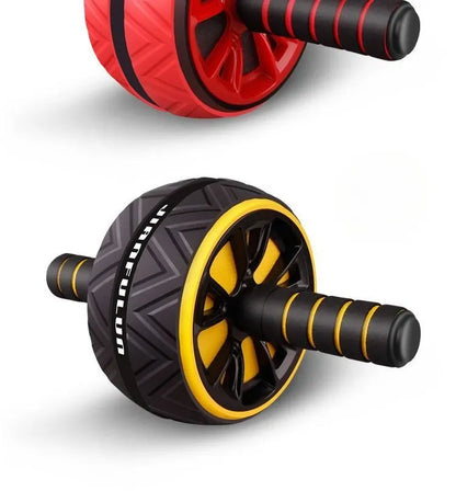 Ab Roller Wheel – Non-Slip Core Workout Equipment for Home Gym Training