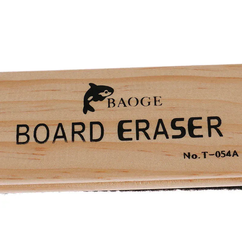 1Pcs Wooden Wool Felt Eraser Whiteboard Erasers Dry Erase Marker White Board Cleaner School Office Supplies 1Pcs Wooden Wool Felt Eraser Whiteboard Erasers Dry Erase Marker White Board Cleaner School Office Supplies