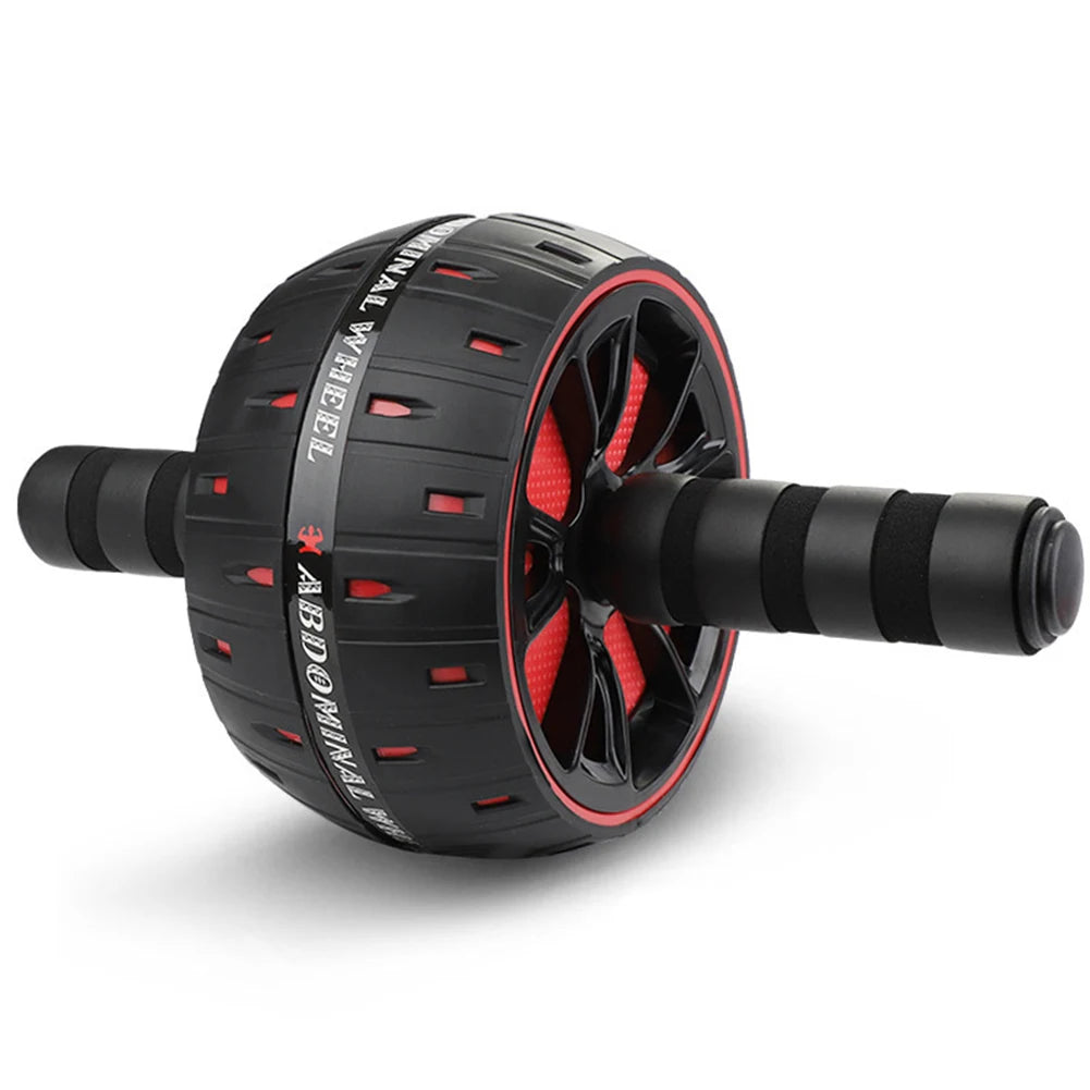 Abs Workout - Ab Roller