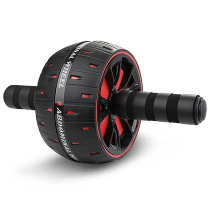 Abs Workout - Ab Roller