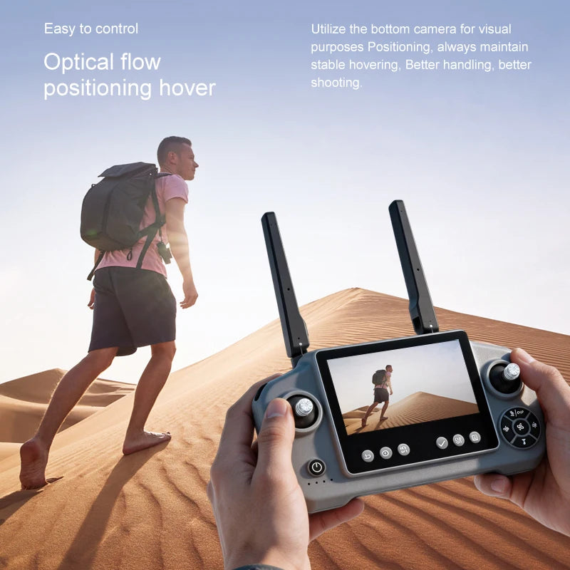 Xiaomi D2 Drone – 8K HD Aerial Camera with Intelligent Obstacle Avoidance