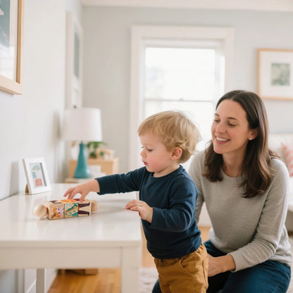 Baby Wooden Montessori Toys