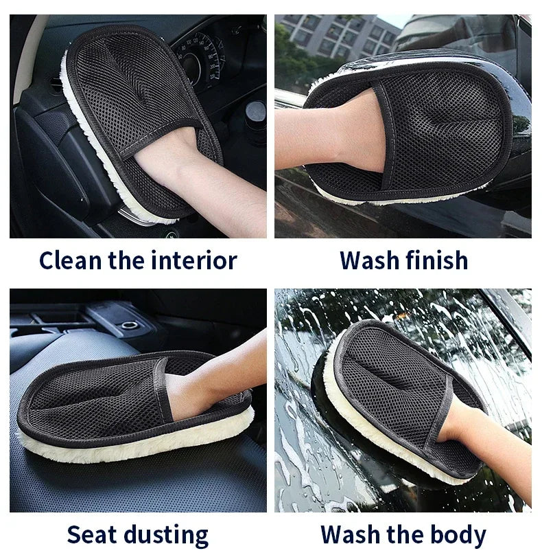 Car Cleaning Set