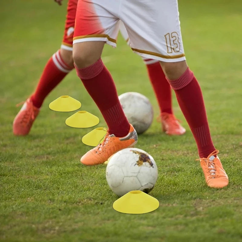 6M 12 Rung Speed Agility Ladder Training Set Field Cones Resistance Parachute Footwork Sport Soccer Football Training Equiment