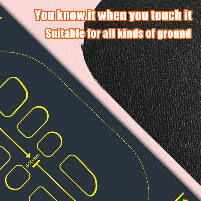 Yoga Mat for Men & Women