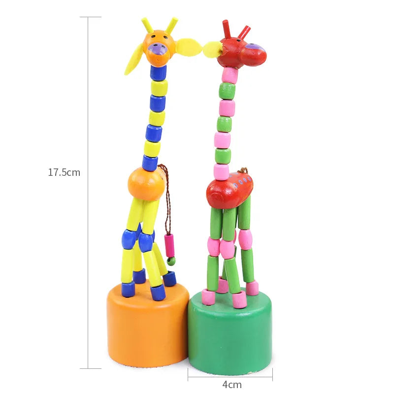 Montessori Educational Wooden Toys