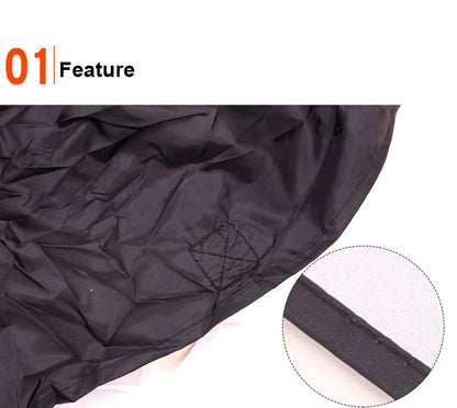 6M 12 Rung Speed Agility Ladder Training Set Field Cones Resistance Parachute Footwork Sport Soccer Football Training Equiment