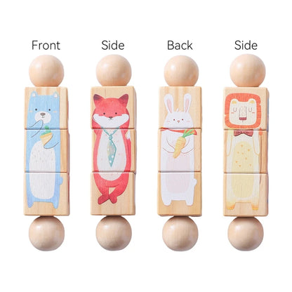Baby Wooden Montessori Toys