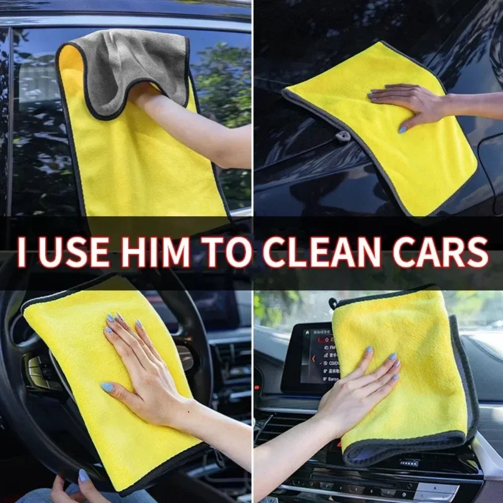 Car Cleaning Set