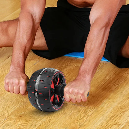 Abs Workout - Ab Roller