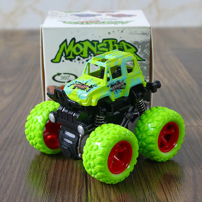 New Monster Truck Toys Friction Powered Toy