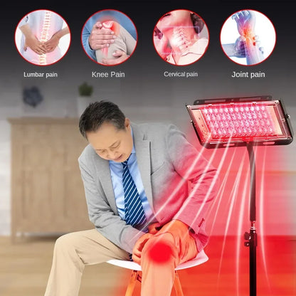 Red Light Therapy for Body