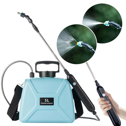 5L Electric Sprayer Automatic Garden Plant Mister
