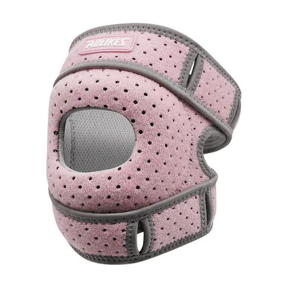 AOLIKES 1PCS Patella Knee Brace Patellar Tendon Support Strap with Gel Pad - Knee Pain,Arthritis,Tendonitis,Knee Stabilizer