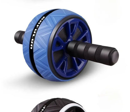 Ab Roller Wheel – Non-Slip Core Workout Equipment for Home Gym Training