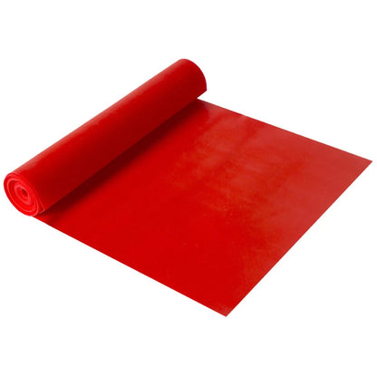 Yoga Tension Band Resistance Bands Yoga Gym Elastic Gum Strength Pilates Cross Fit Rubber Pull Band Gym Sports Exercise Band
