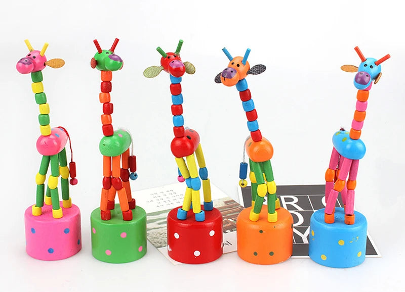 Montessori Educational Wooden Toys