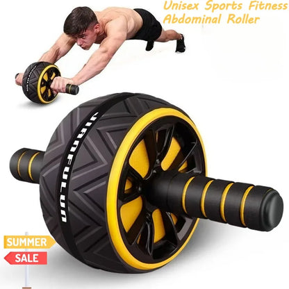 Men and Women Universal Sports Fitness Abs Roller