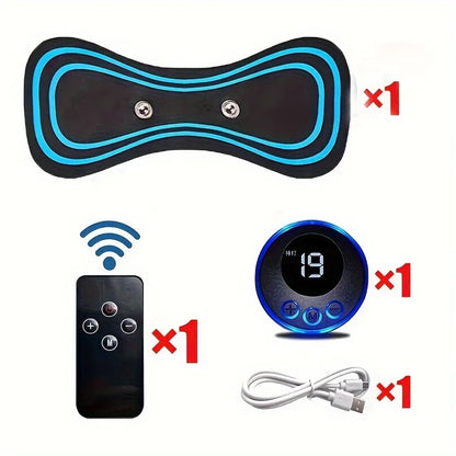 Muscle Electric Massager 2/3/4 Pcs