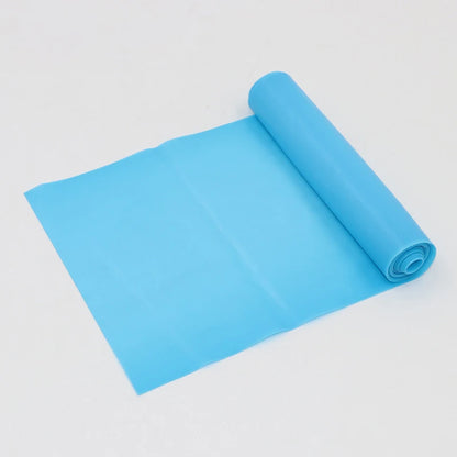 Yoga Tension Band Resistance Bands Yoga Gym Elastic Gum Strength Pilates Cross Fit Rubber Pull Band Gym Sports Exercise Band