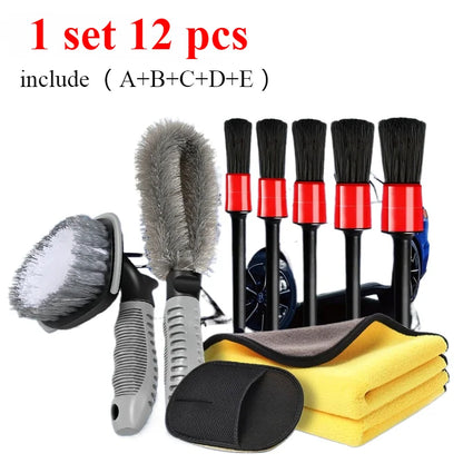 Car Cleaning Set