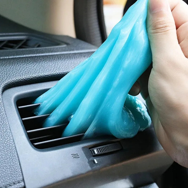 Car Cleaning Gel Slime Magic Mud