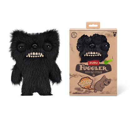 Hot Fuggler Funny Ugly Monster Doll Old Tooth Plush Budgie Fuggler Edition Stuffed Doll Toys Collectible Gifts