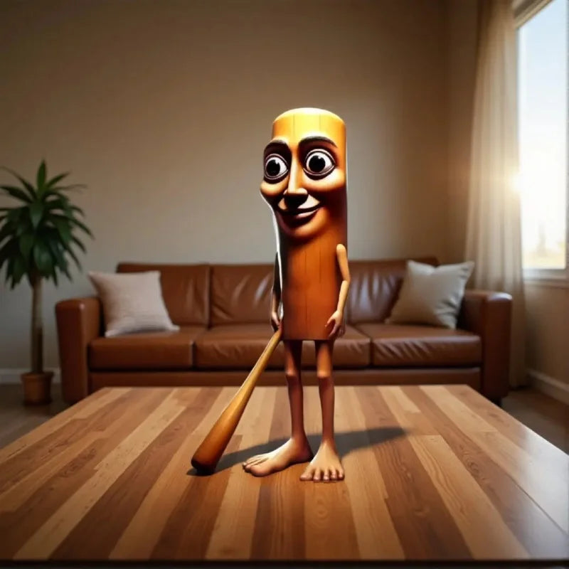 New Tung Tung Sahur Creative Toys