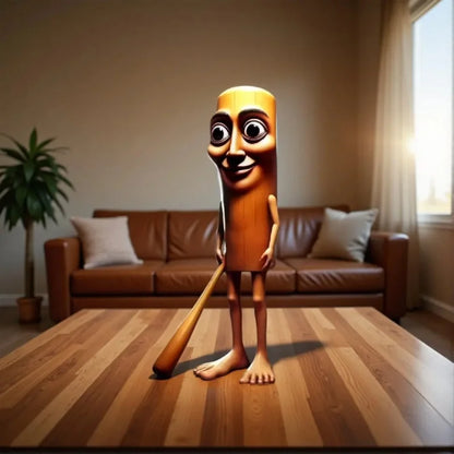 New Tung Tung Sahur Creative Toys