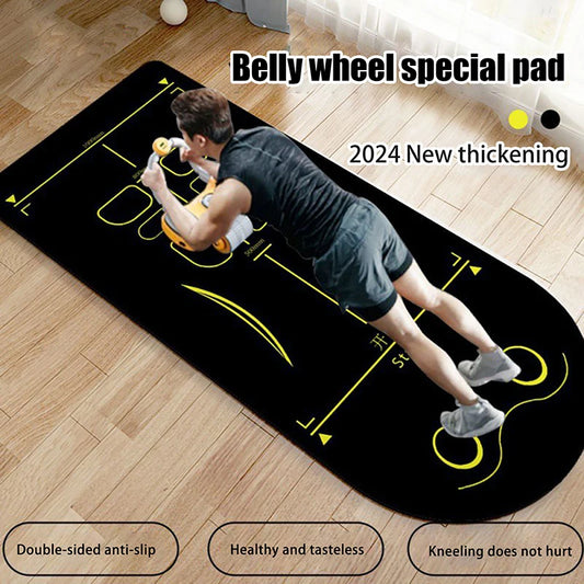 Yoga Mat for Men & Women