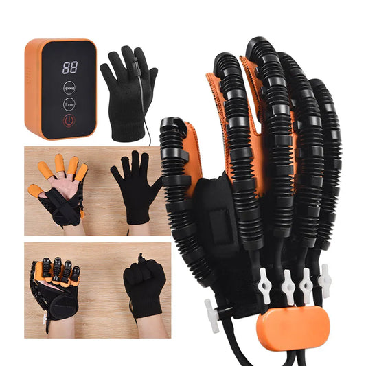 Rehabilitation Physiotherapy Glove