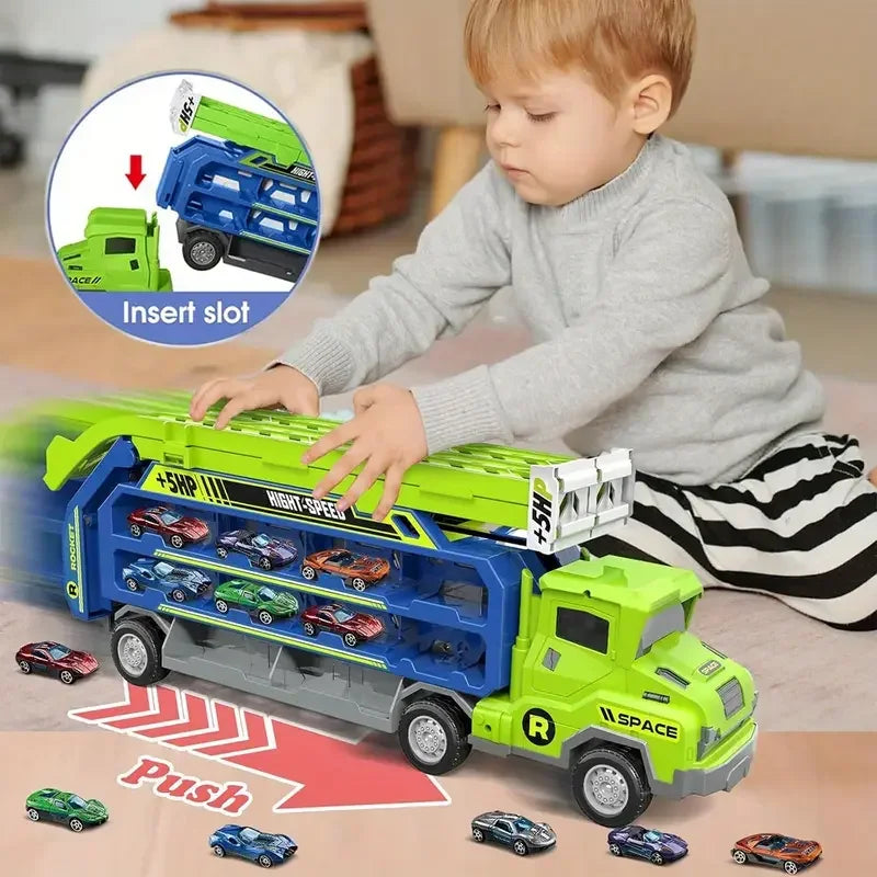 New Transport Truck Toy