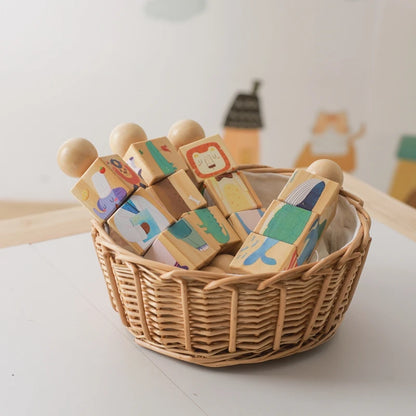 Baby Wooden Montessori Toys