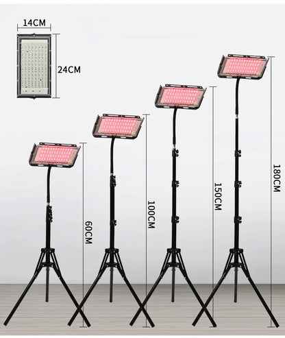 Red Light Therapy for Body