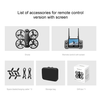 Xiaomi D2 Drone – 8K HD Aerial Camera with Intelligent Obstacle Avoidance