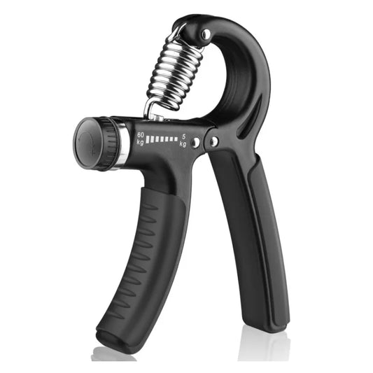 Grip Strength Trainer Hand Grip Exerciser Strengthener with Adjustable Resistance 11-132 Lbs (5-60kg) Forearm Strengthener