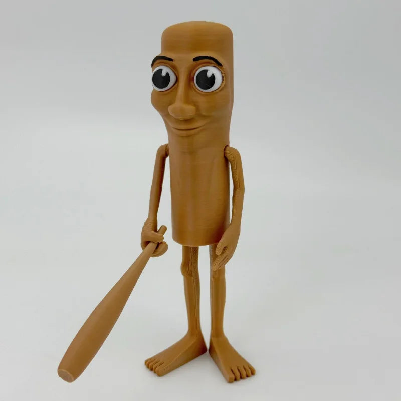 New Tung Tung Sahur Creative Toys