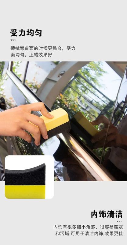 Car Cleaning Brush
