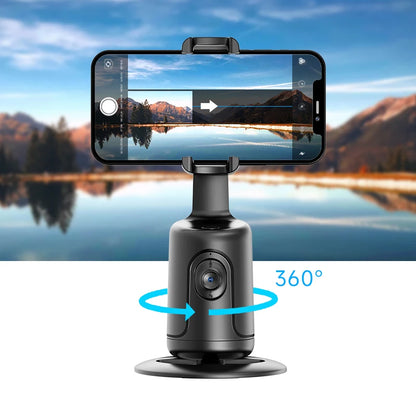 Auto Tracking Phone Holder