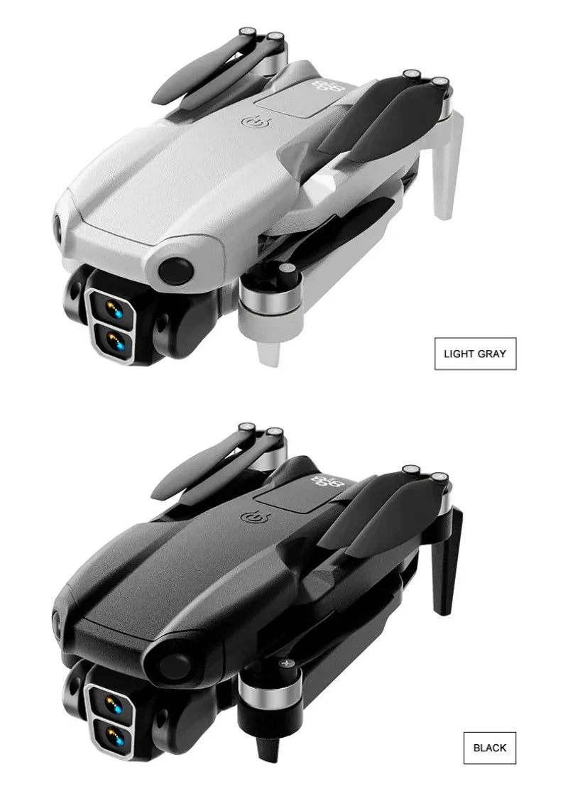 A888 Pro Drone – 4K/6K/8K Camera, Brushless Motor & Obstacle Avoidance | Wahooly A888 Pro Drone – 4K/6K/8K HD Camera, Brushless Motor & 3-Sided Obstacle Avoidance