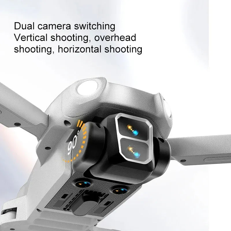 A888 Pro Drone – 4K/6K/8K Camera, Brushless Motor & Obstacle Avoidance | Wahooly A888 Pro Drone – 4K/6K/8K HD Camera, Brushless Motor & 3-Sided Obstacle Avoidance