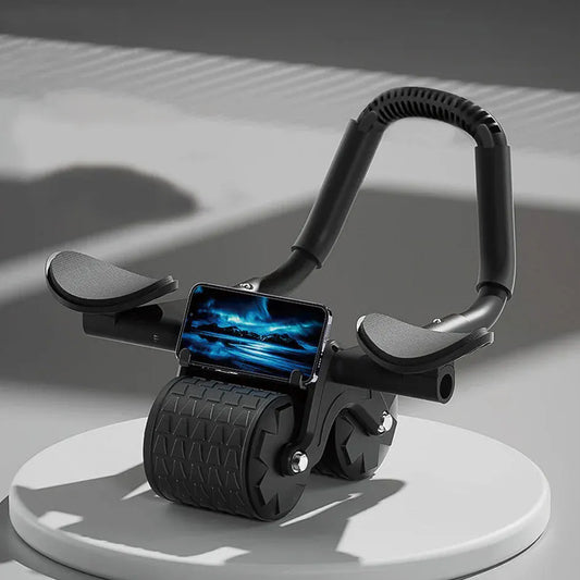 Ab Roller with Elbow Support Ab Roller with Elbow Support