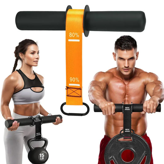 Adjustable Forearm Strength Trainer Wrist Roller With Thickened Non-Slip Handle Belt Home Workout Upper Body Fitness Equipment Adjustable Forearm Strength Trainer Wrist Roller With Thickened Non-Slip Handle Belt Home Workout Upper Body Fitness Equipment