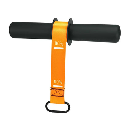Adjustable Forearm Strength Trainer Wrist Roller With Thickened Non-Slip Handle Belt Home Workout Upper Body Fitness Equipment Adjustable Forearm Strength Trainer Wrist Roller With Thickened Non-Slip Handle Belt Home Workout Upper Body Fitness Equipment